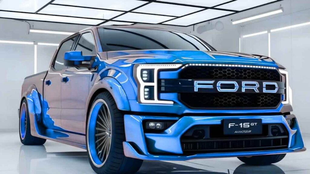 2026 Ford F-150 Revealed: Bold New Design, Real-World Mileage & Pricing That Shocks Truck Buyers