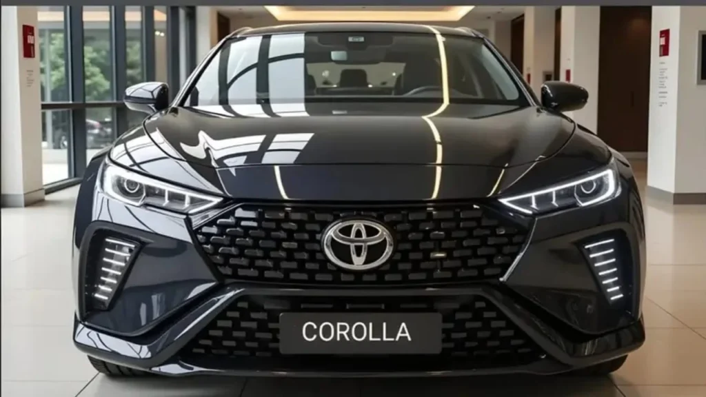 2026 Toyota Corolla Hybrid Shocks Buyers With 35 km/l Mileage, Luxury Features & Smart Hybrid Tech