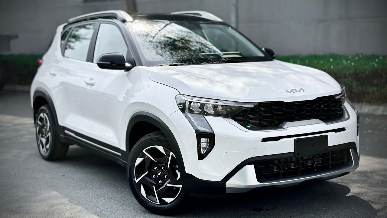 Kia Sonet 2025 Breaks All Rules: ADAS Safety, Diesel Automatic & Premium Tech in a Compact SUV