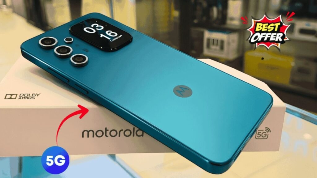 Motorola Moto G86 5G Leaks: 144Hz pOLED Display, 68W Fast Charging & Stock Android Power in 2026