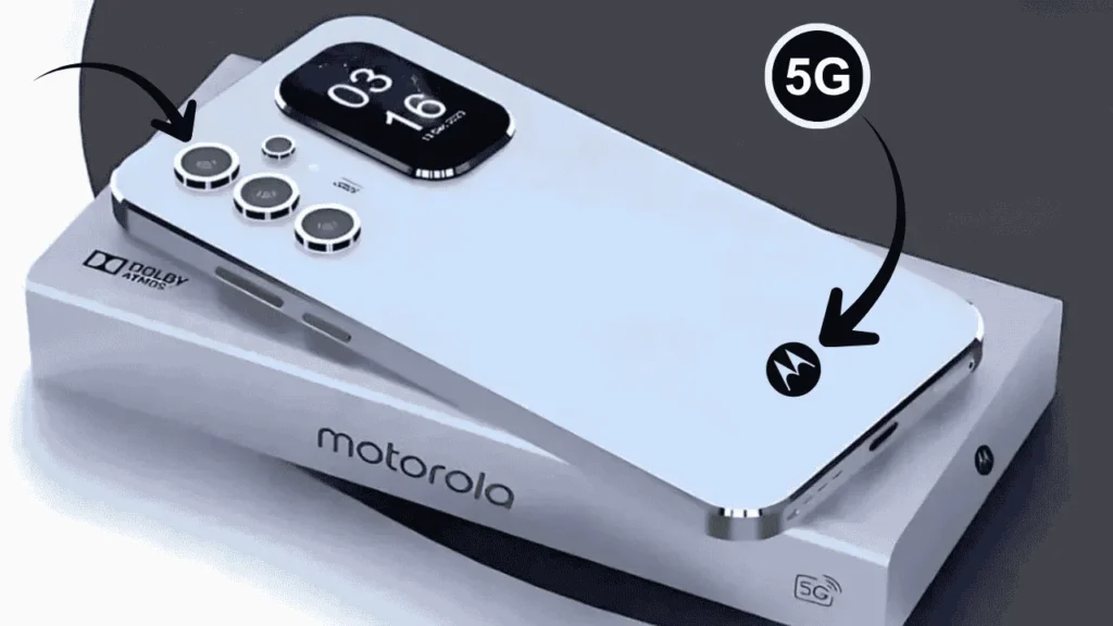 Motorola Moto G86 5G Launched with 8000mAh Battery, 120W Charging & 108MP OIS Camera Under ₹10,999