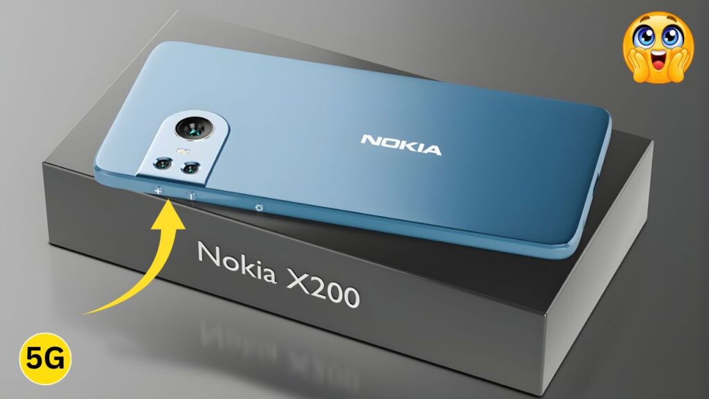 Nokia X200 5G Shocks Budget Market with 220MP Camera, 8400mAh Battery & 125W Charging at ₹11,999