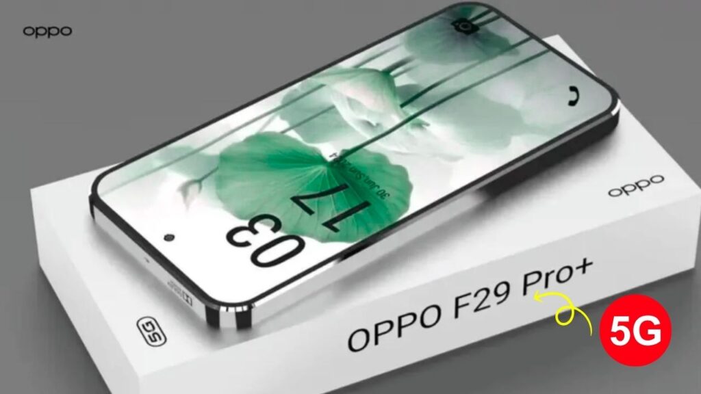 Oppo F29 Pro 5G Launched at ₹13,999: 200MP Camera, 12GB RAM, 7200mAh Battery Steals the Show