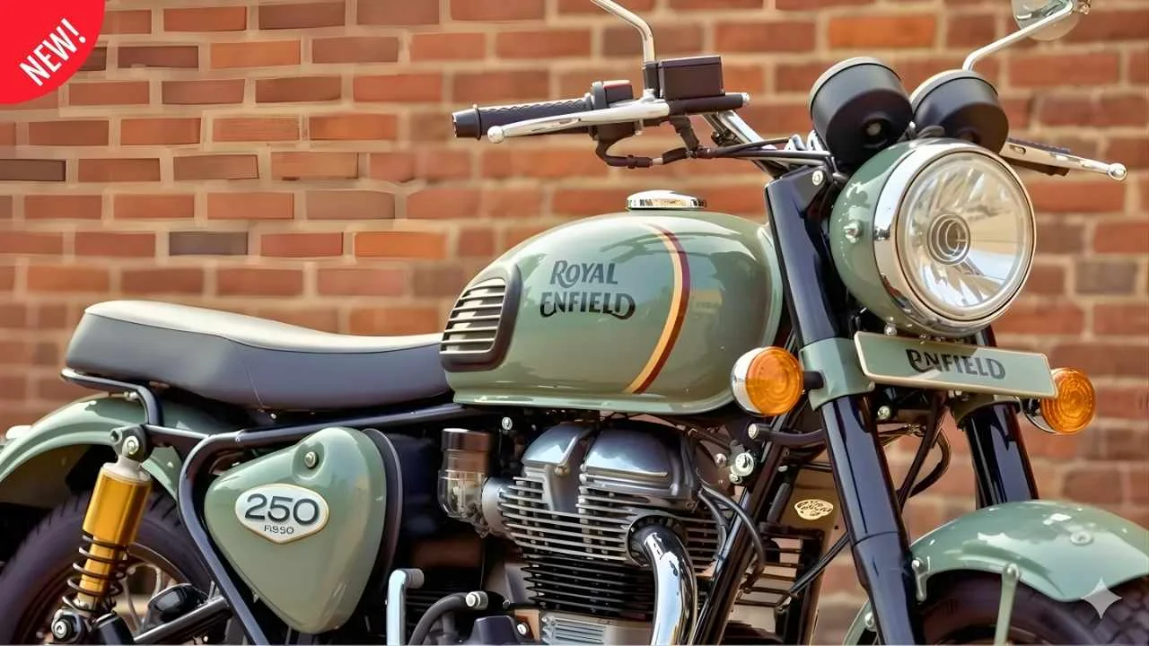 Royal Enfield Bullet 250cc 2026: ₹1.05 Lakh Classic Thump Returns with Modern Power