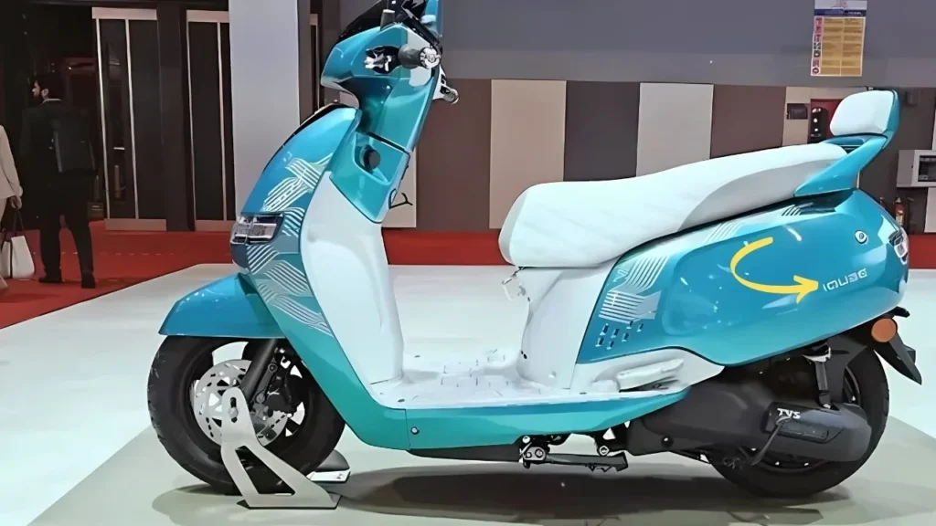 TVS iQube Hybrid 2025 Review: 200km Range, 60-Min Fast Charge & Affordable EMIs!