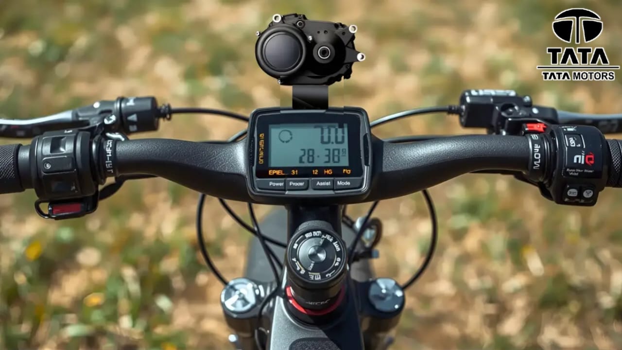 Tata Electric Cycle Launched at Just ₹1,999: 300KM Range, 500W Motor Shocks India