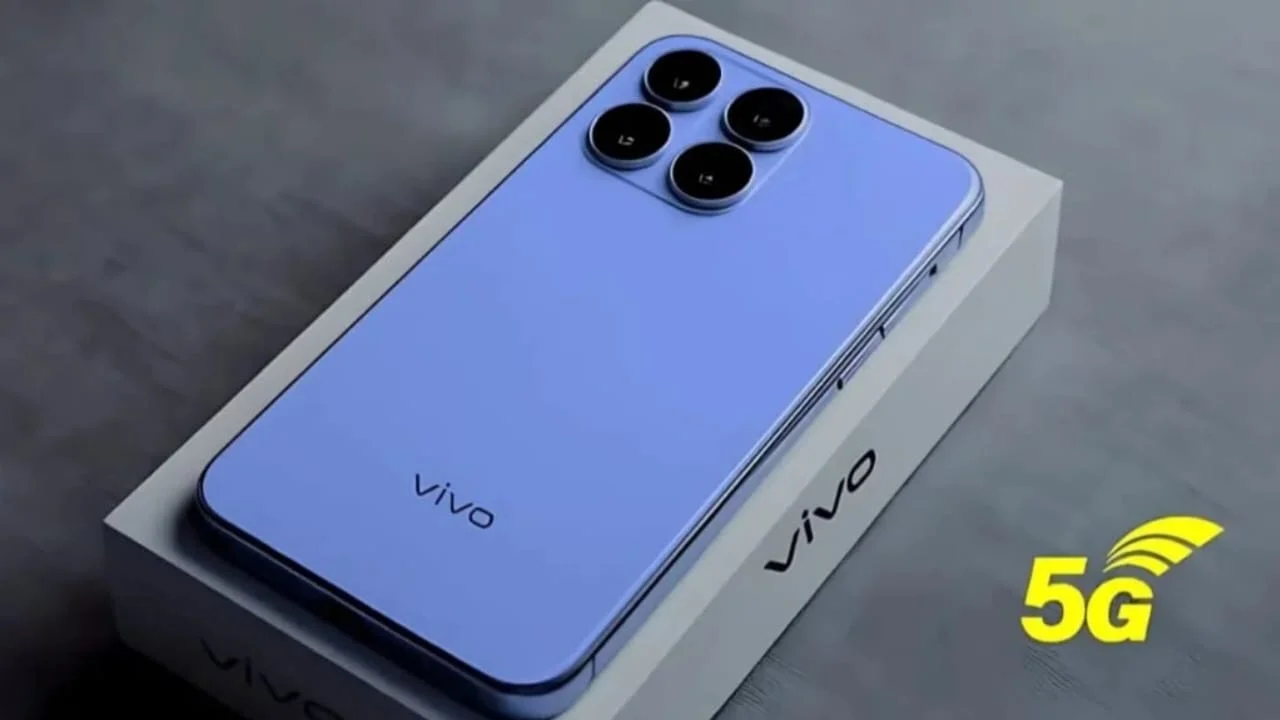 Vivo V40 5G Launch Shocks Budget Market: 320MP Camera & 6600mAh Battery at Just ₹9,599