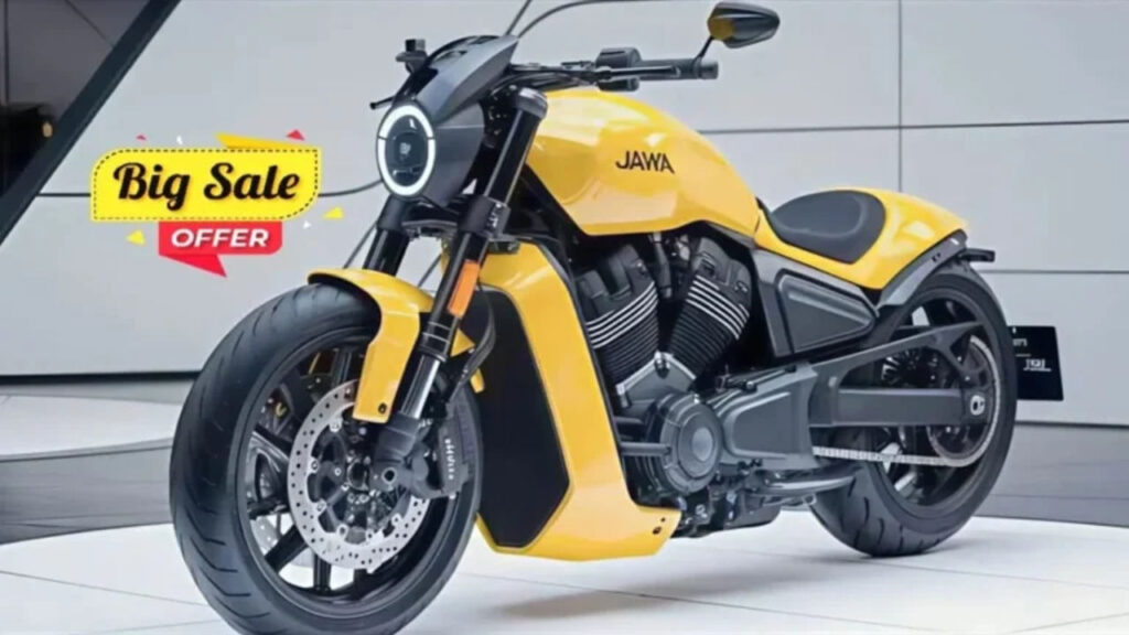 Jawa 42 Bobber 2025 Launched in India: Price, Mileage, Features & Engine Details