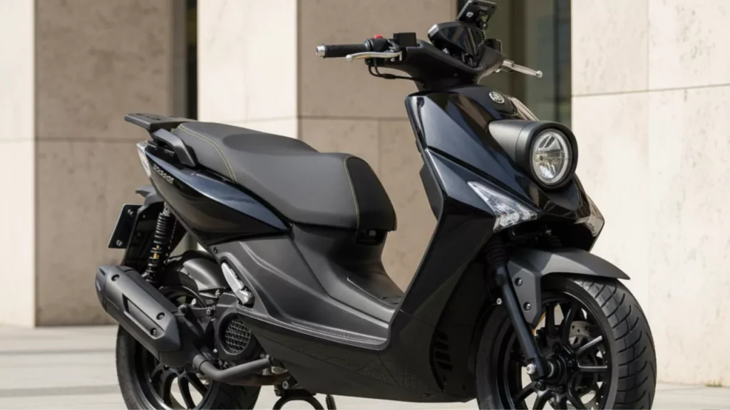 Yamaha Zuma 2025 Unveiled: Why This Rugged Urban Scooter Is Perfect for Daily City Riders
